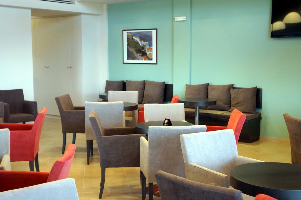 Cavos Fokidos Aparthotel Хилиаду Екстериор снимка